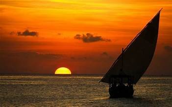 Dhow sunset cruise